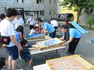2018､7月④　東奥幼稚園夏祭り (4)